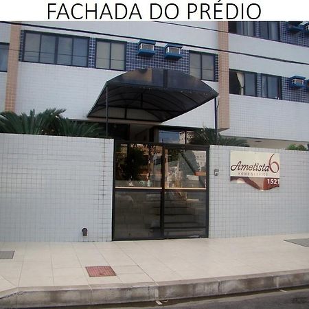 Apartamento Ametista Maceió Εξωτερικό φωτογραφία